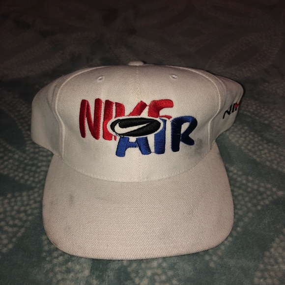 Vintage Nike Hat - Picture 1 of 2